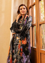 Polawn PD LAWN 25 403 B | PRET LAWN COLLECTION Women 3pcs