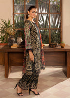 Polawn PD LAWN 25 404 B | PRET LAWN COLLECTION Women 3pcs