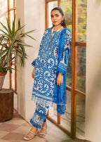 Polawn PD LAWN 25 407 B | PRET LAWN COLLECTION Women 3pcs
