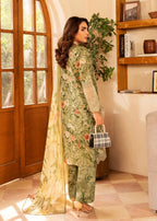 Polawn PD LAWN 25 408 B | PRET LAWN COLLECTION Women 3pcs