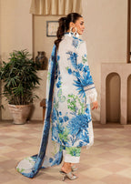 Polawn PD LAWN 25 409 B | PRET LAWN COLLECTION Women 3pcs