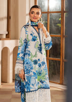 Polawn PD LAWN 25 409 B | PRET LAWN COLLECTION Women 3pcs