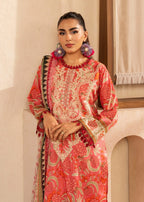 Polawn PD LAWN 25 410 A | PRET LAWN COLLECTION Women 3pcs