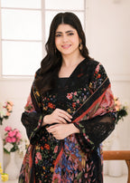 Polawn PD LAWN 25 413 B | PRET LAWN COLLECTION Women 3pcs