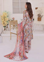 Polawn PD LAWN 25 413 A | PRET LAWN COLLECTION Women 3pcs