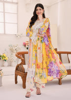 Polawn PD LAWN 25 414 A | PRET LAWN COLLECTION Women 3pcs