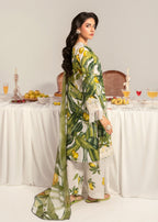 Polawn PD LAWN 25 416 A | PRET LAWN COLLECTION Women 3pcs