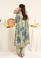 Polawn PD LAWN 25 417 B | PRET LAWN COLLECTION Women 3pcs