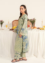 Polawn PD LAWN 25 417 B | PRET LAWN COLLECTION Women 3pcs