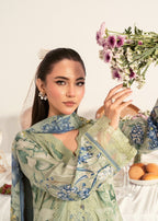 Polawn PD LAWN 25 417 B | PRET LAWN COLLECTION Women 3pcs