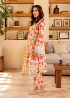 Polawn PD LAWN 25 418 | PRET LAWN COLLECTION Women 3pcs