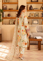 Polawn PD LAWN 25 420 | PRET LAWN COLLECTION Women 3pcs