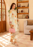 Polawn PD LAWN 25 420 | PRET LAWN COLLECTION Women 3pcs