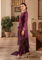 Polawn PD LAWN 25 422 A | PRET LAWN COLLECTION Women 3pcs