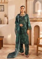 Polawn PD LAWN 25 422 B | PRET LAWN COLLECTION Women 3pcs