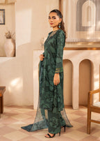 Polawn PD LAWN 25 422 B | PRET LAWN COLLECTION Women 3pcs