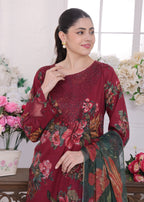 Polawn PD LAWN 25 425 | PRET LAWN COLLECTION Women 3pcs