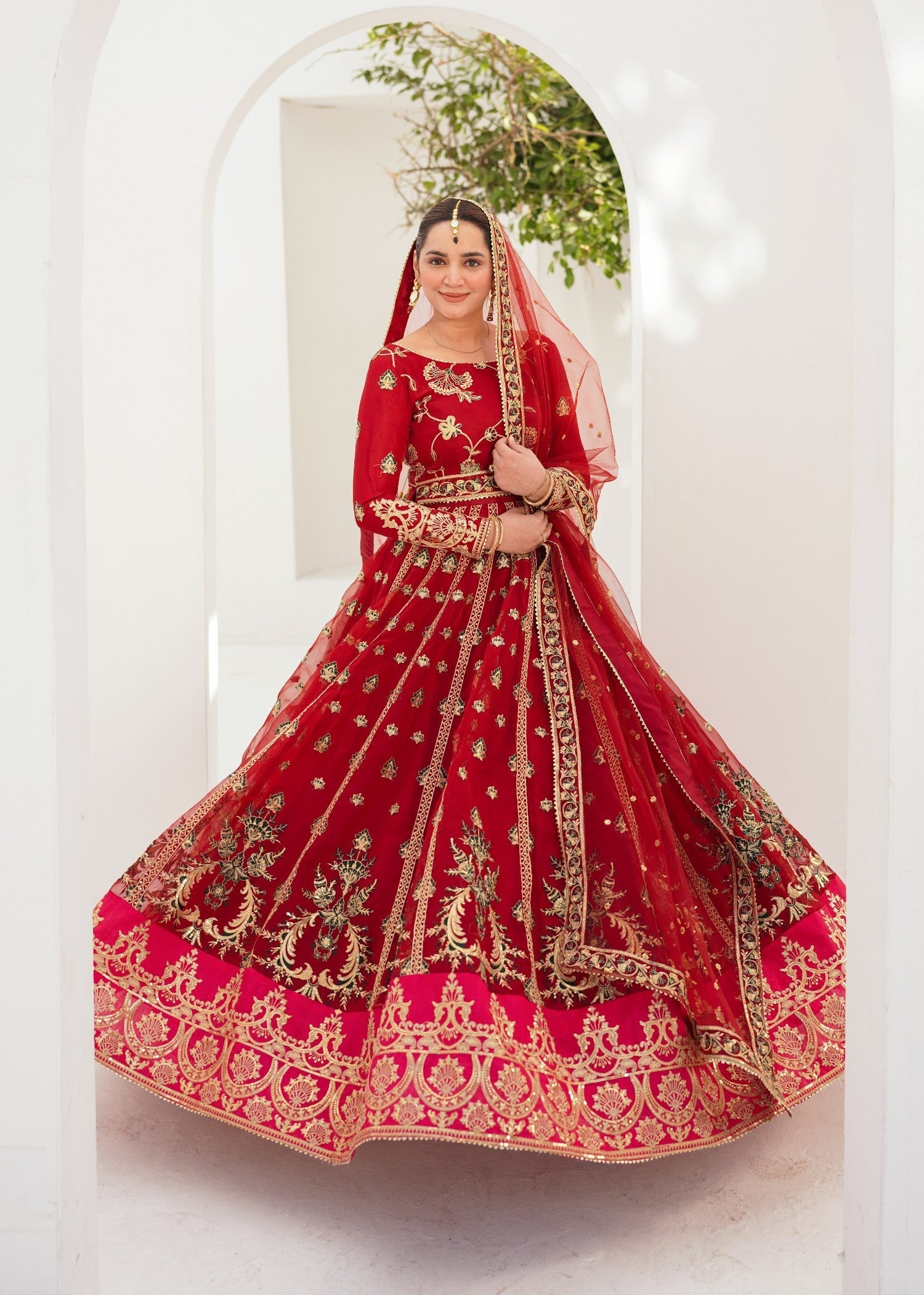 Peraan by SH Husn e Jahan Women 3pcs