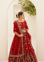Peraan by SH Husn e Jahan Women 3pcs