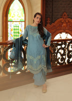 Omal By Komal Ayzel – Women 3pcs