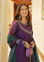 Omal By Komal Zayna – Women 3pcs