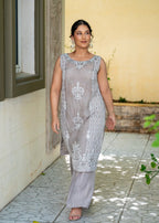 Moraab NUDE NIX GREY Women 2pcs
