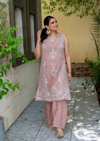 Moraab NUDE NIX Pink Women 2pcs