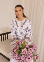 Mohagni PLS 135 SILK LAWN STITCHED Women 2pcs