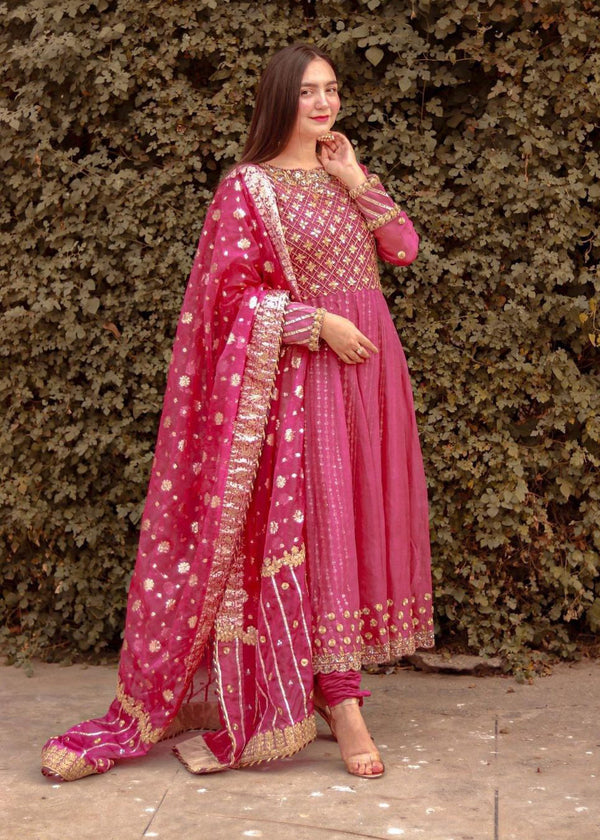 Shahtaj Qaiser Maaysa Maahru Women 3pcs