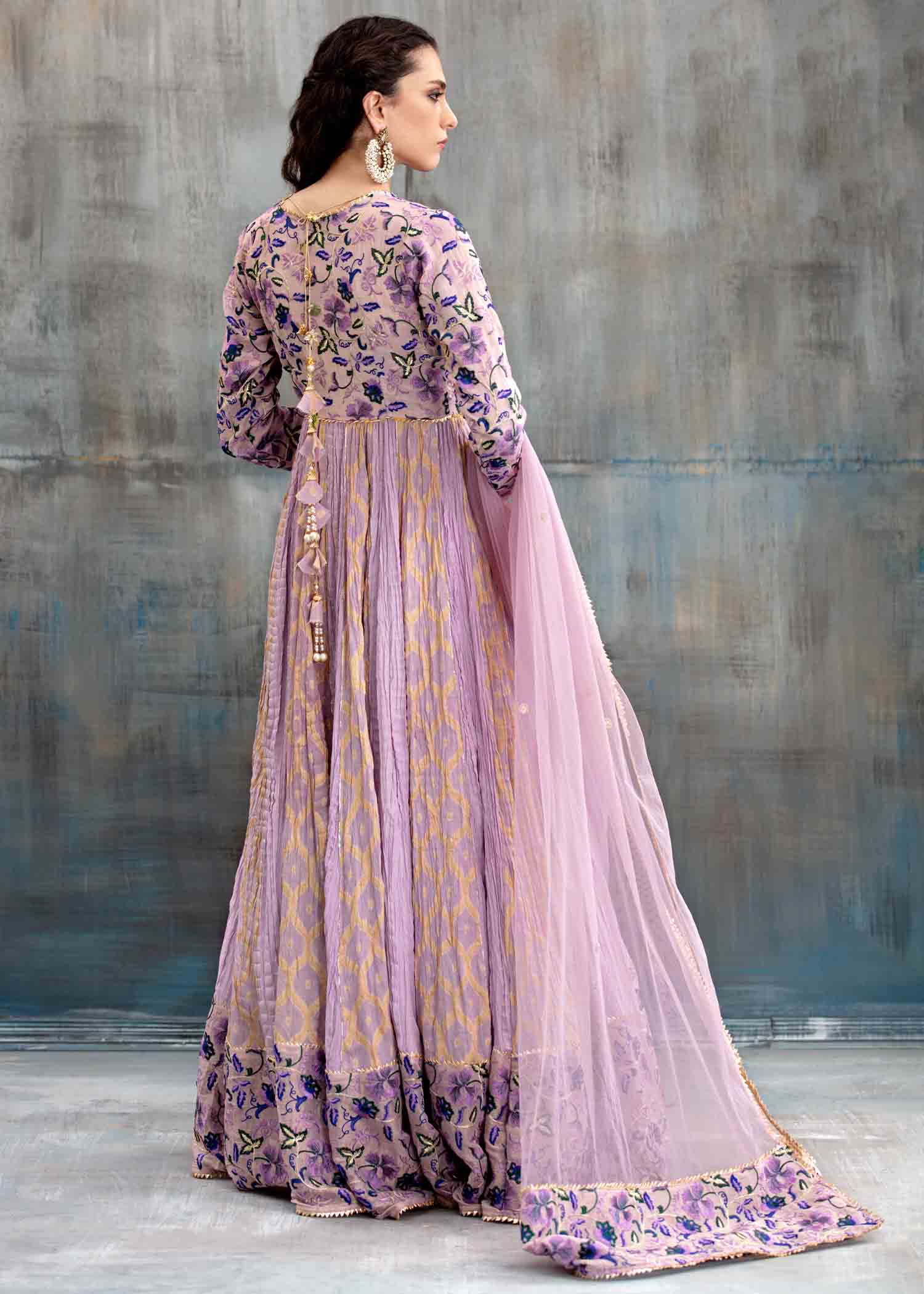 FAS Design Studio Pareesa Women 2pcs
