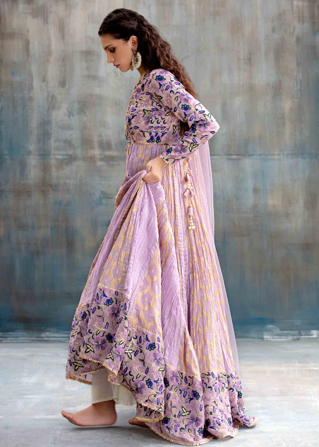 FAS Design Studio Pareesa Women 2pcs