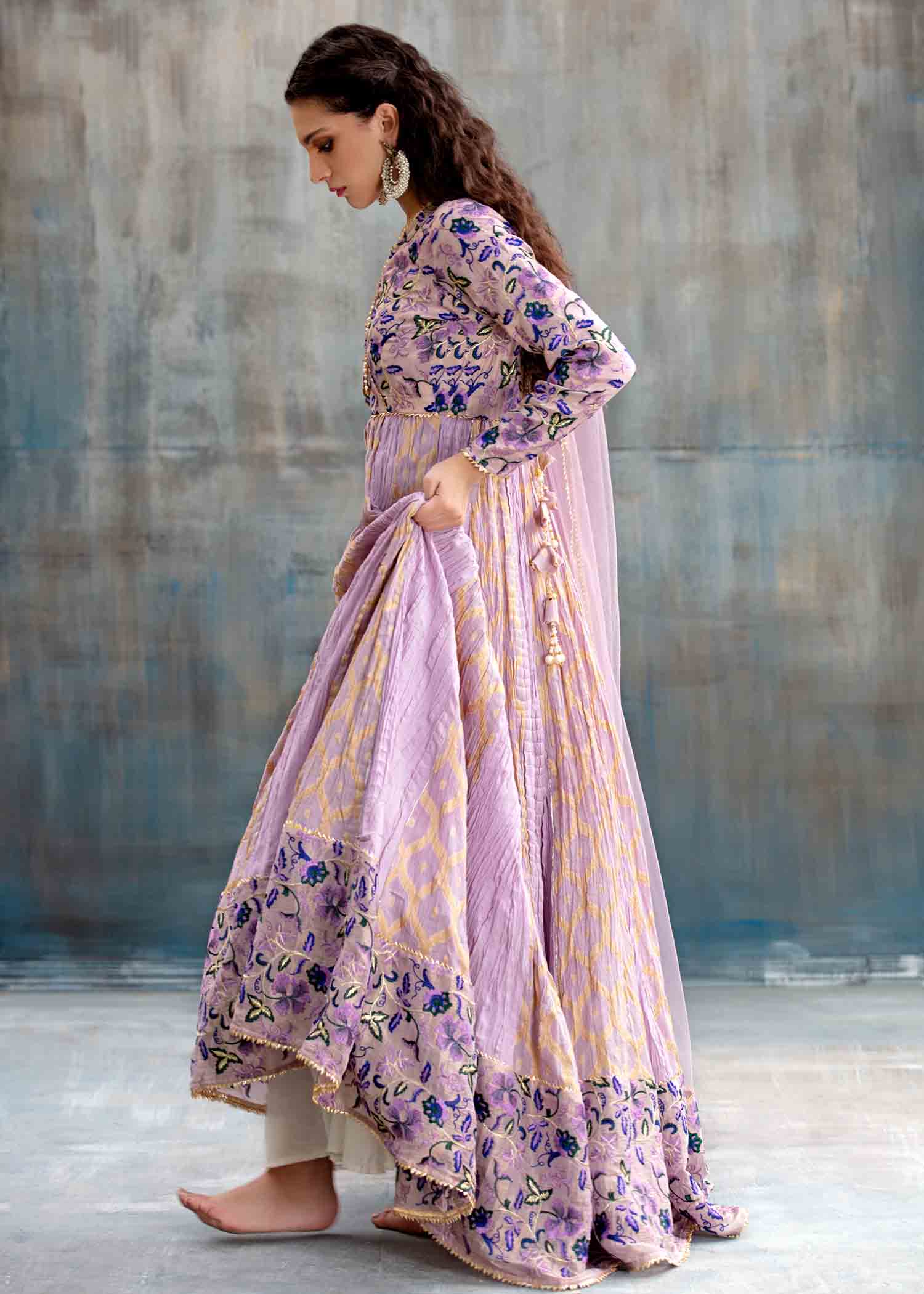 FAS Design Studio Pareesa Women 2pcs