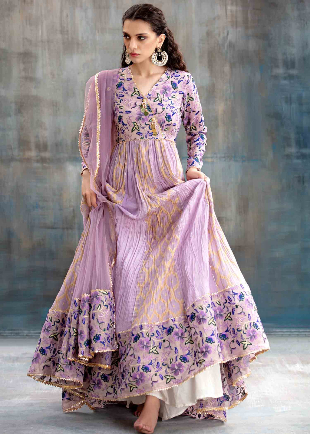 FAS Design Studio Pareesa Women 2pcs