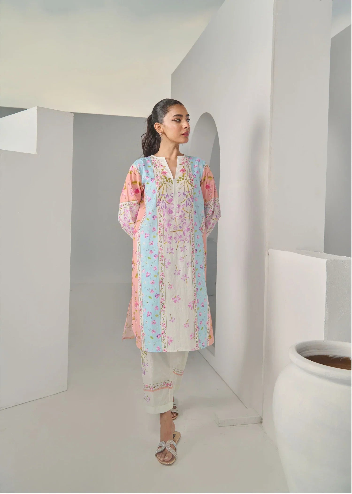 Cocoon PETAL BLUSH Women 2pcs