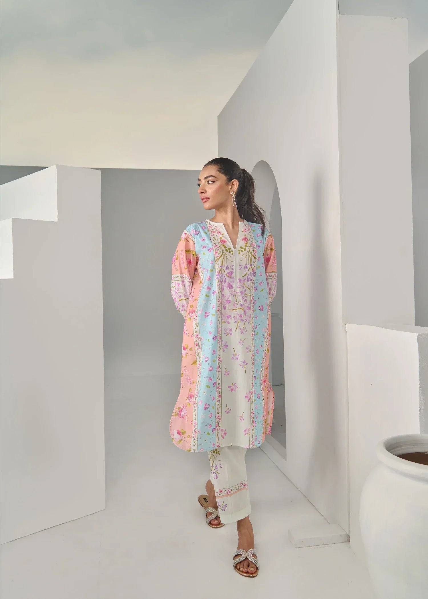 Cocoon PETAL BLUSH Women 2pcs