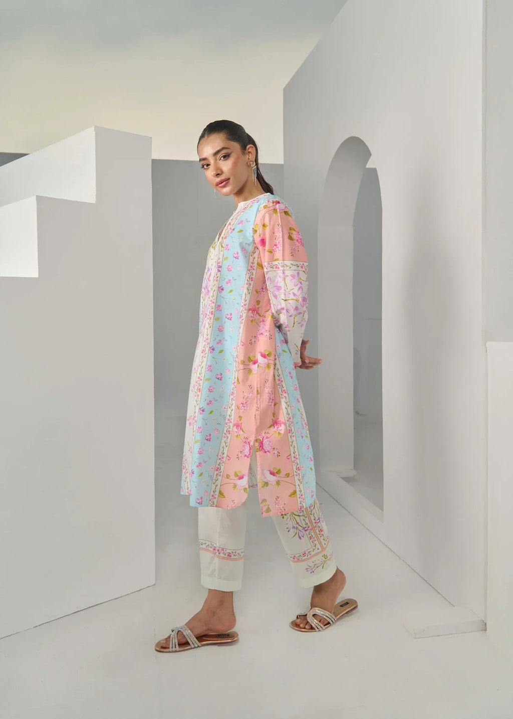 Cocoon PETAL BLUSH Women 2pcs