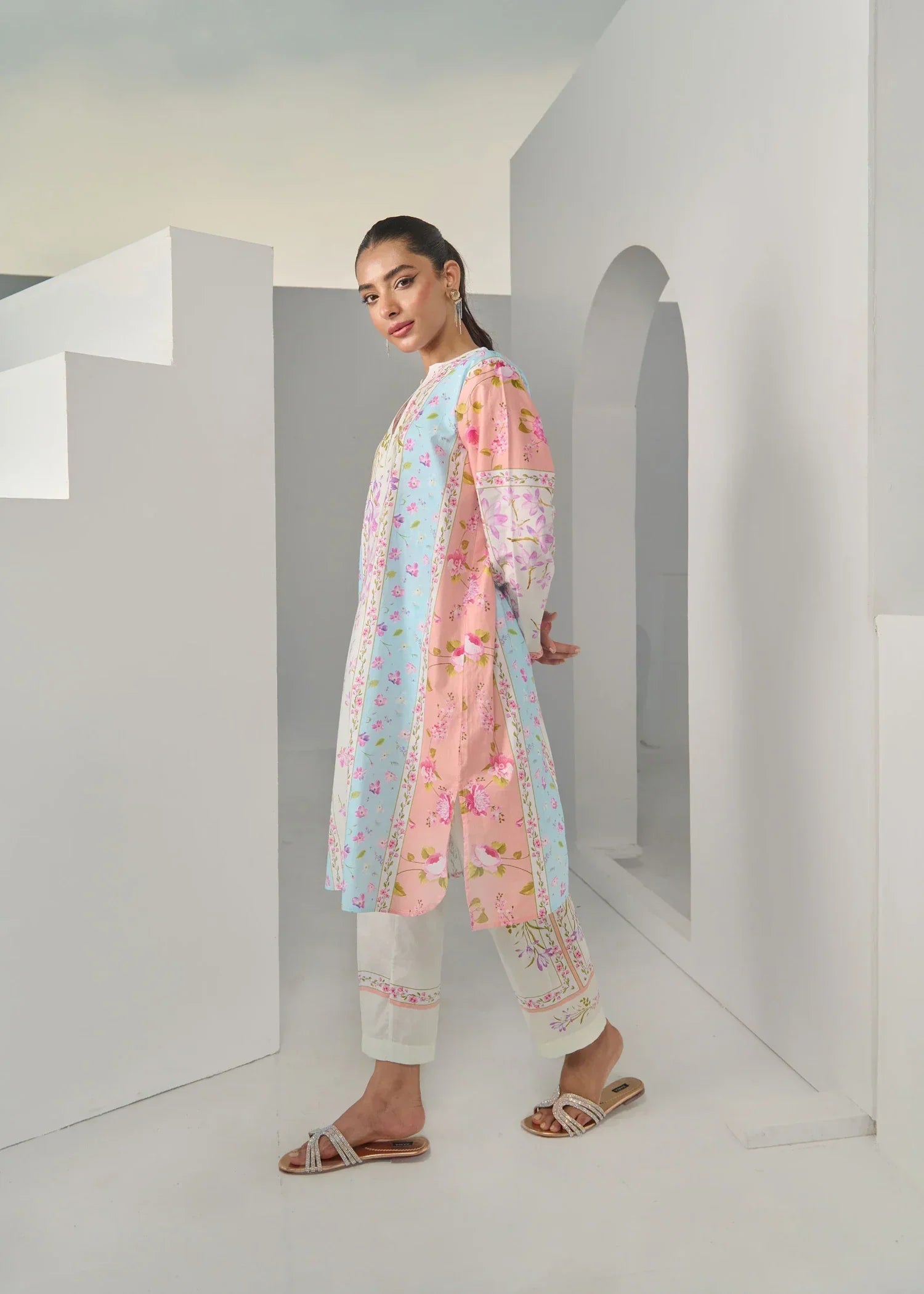 Cocoon PETAL BLUSH Women 2pcs