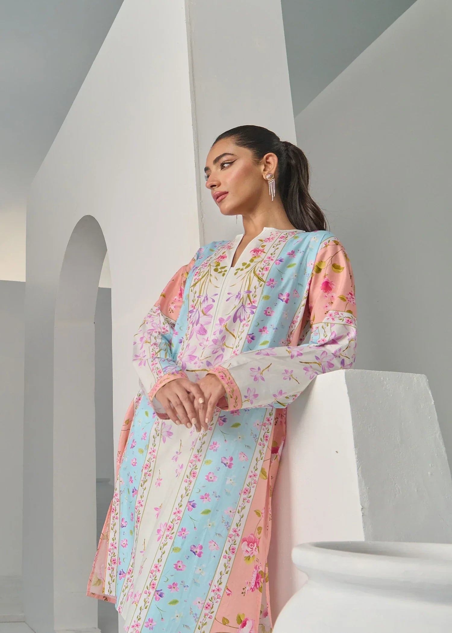 Cocoon PETAL BLUSH Women 2pcs