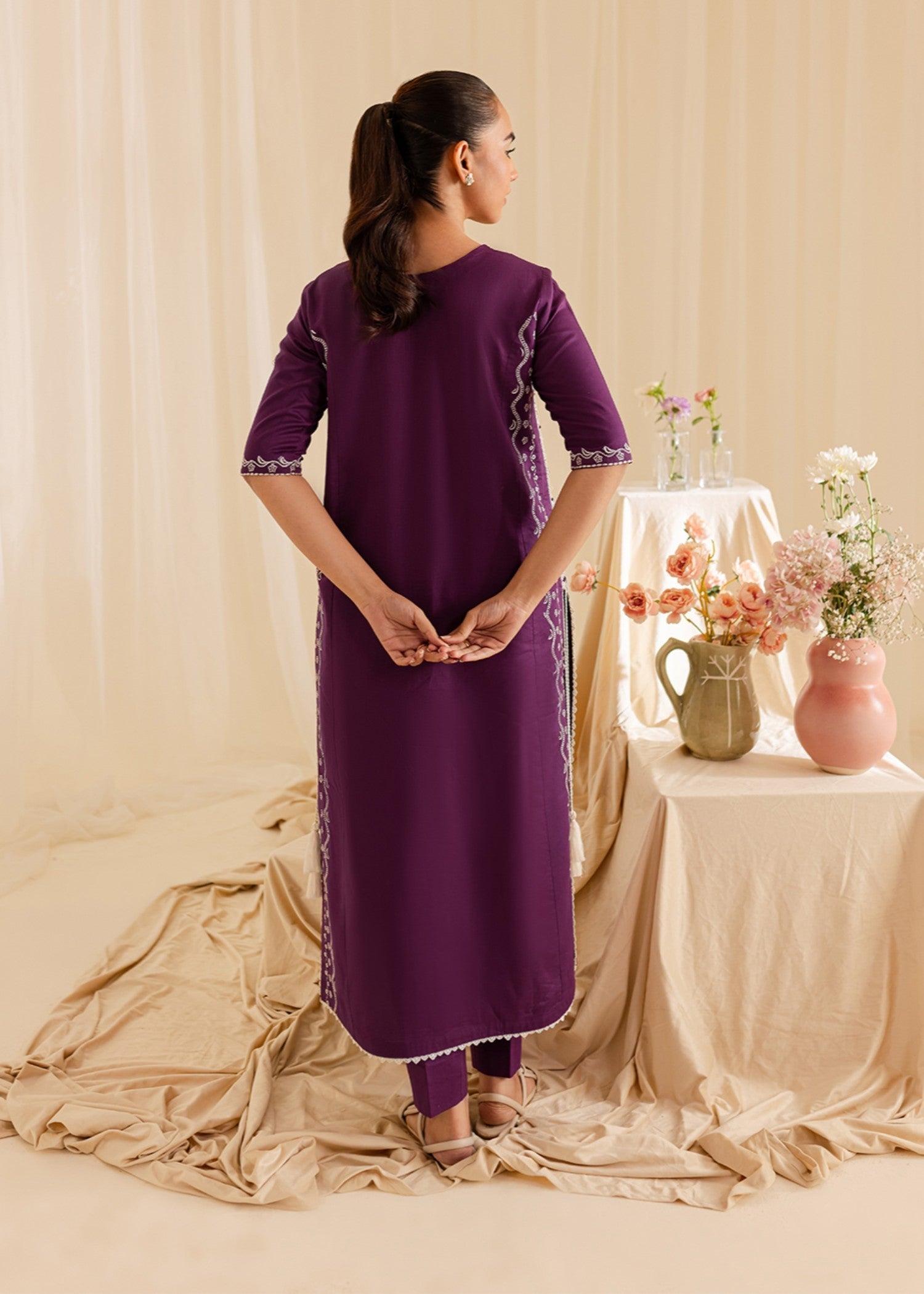 Mahnur Petalina | Pret Women 2pcs