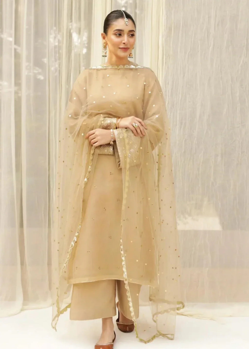 Ezno.Pk Dust Gold Women 3pcs