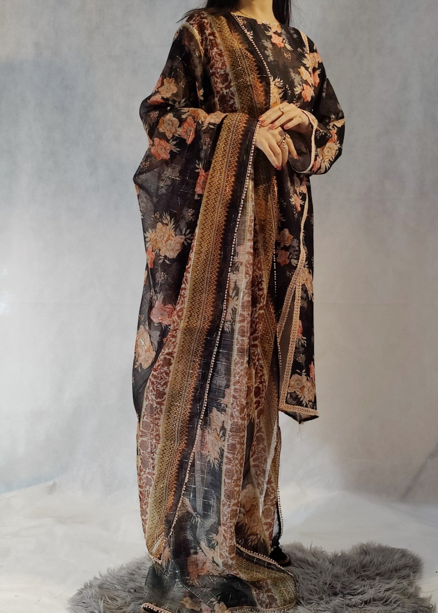 Taupash printed Women 2pcs