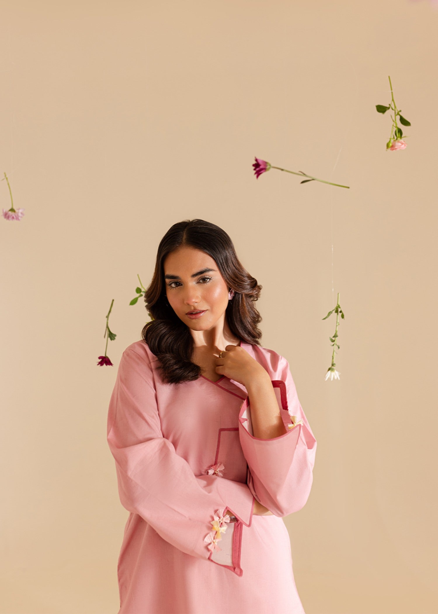 Mahnur Primrose | Pret Women 2pcs