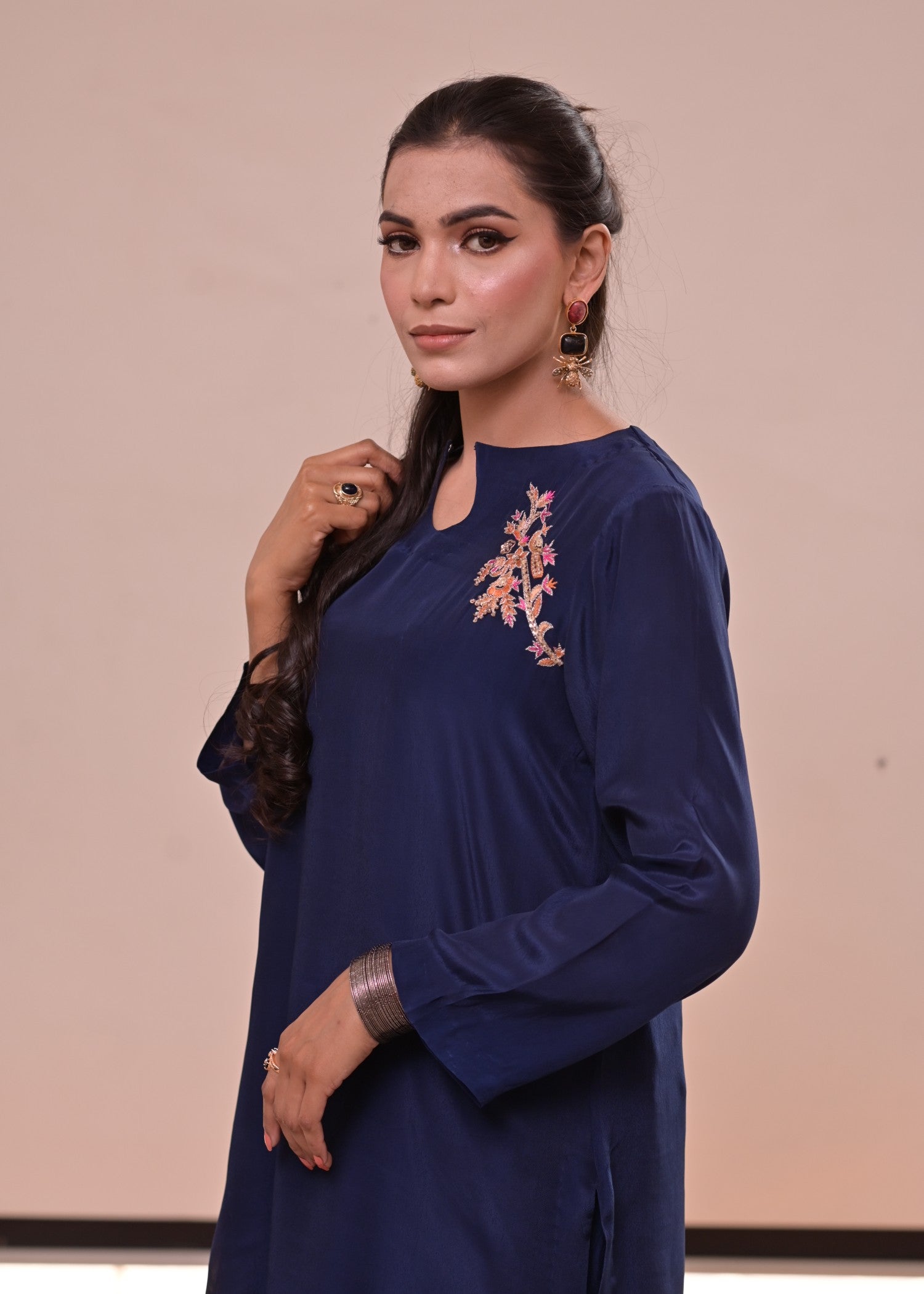 Salma Mudassar Jawahir (جواهر) Women 2pcs