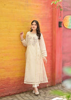 Tasmiya Rashid IVORY WHISPER Women 3pcs
