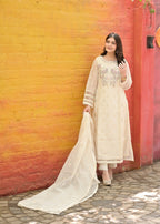 Tasmiya Rashid IVORY WHISPER Women 3pcs
