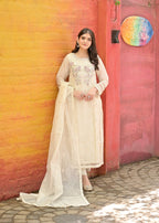 Tasmiya Rashid IVORY WHISPER Women 3pcs