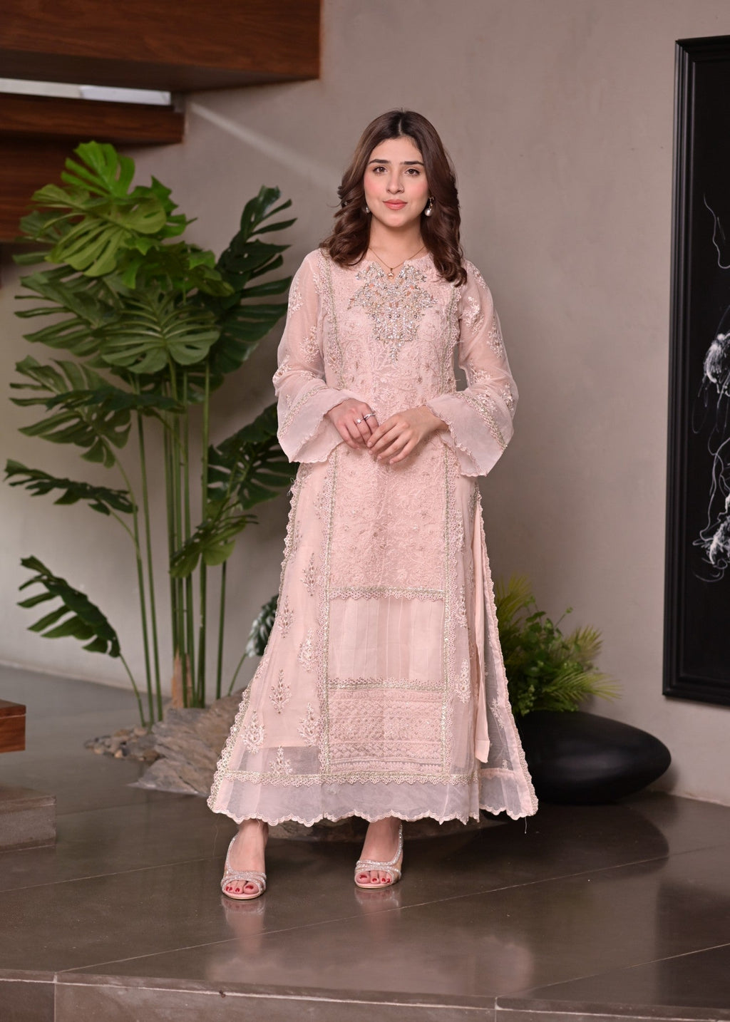Tasmiya Rashid ELARA BLUSH Women 3pcs