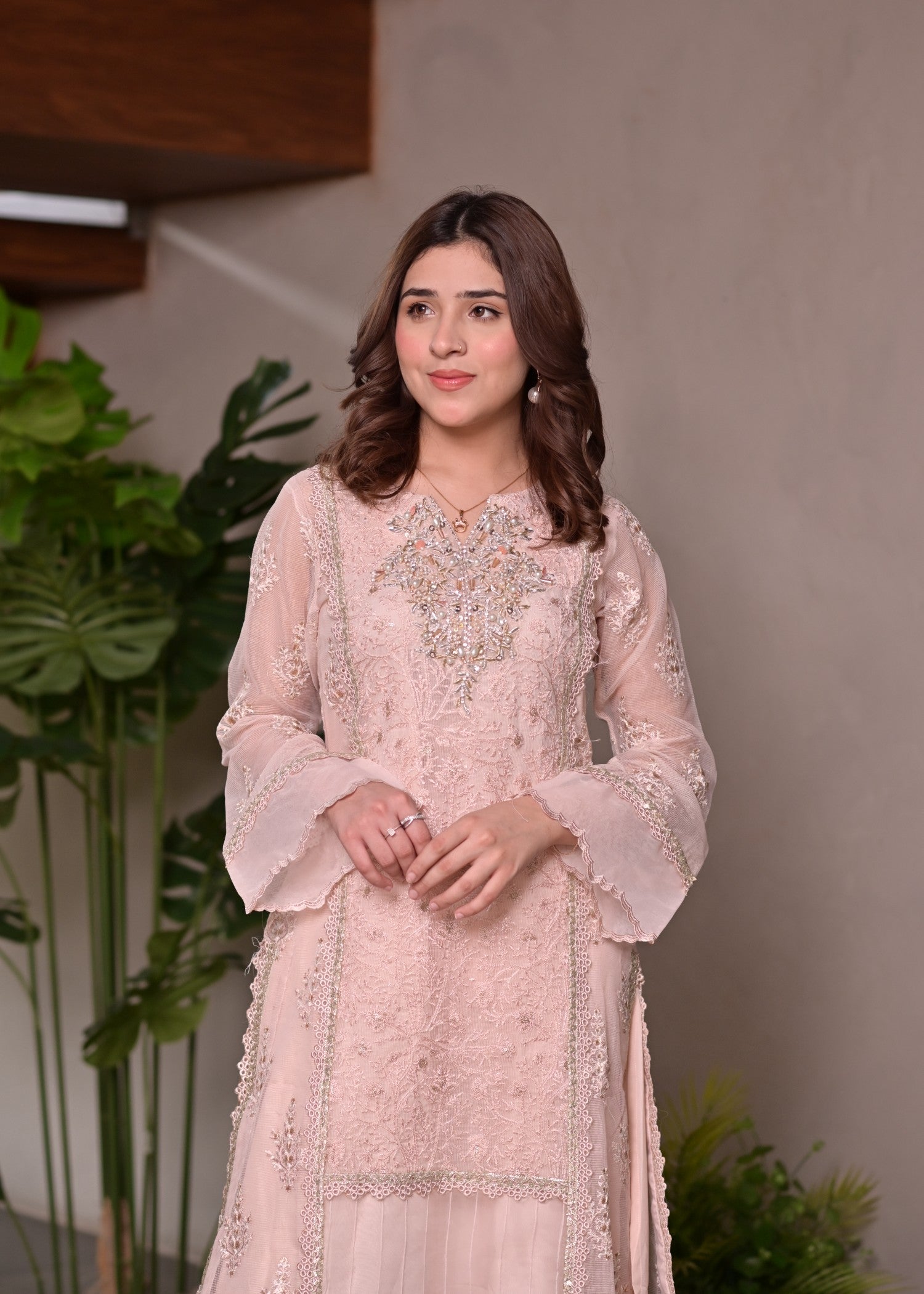 Tasmiya Rashid ELARA BLUSH Women 3pcs