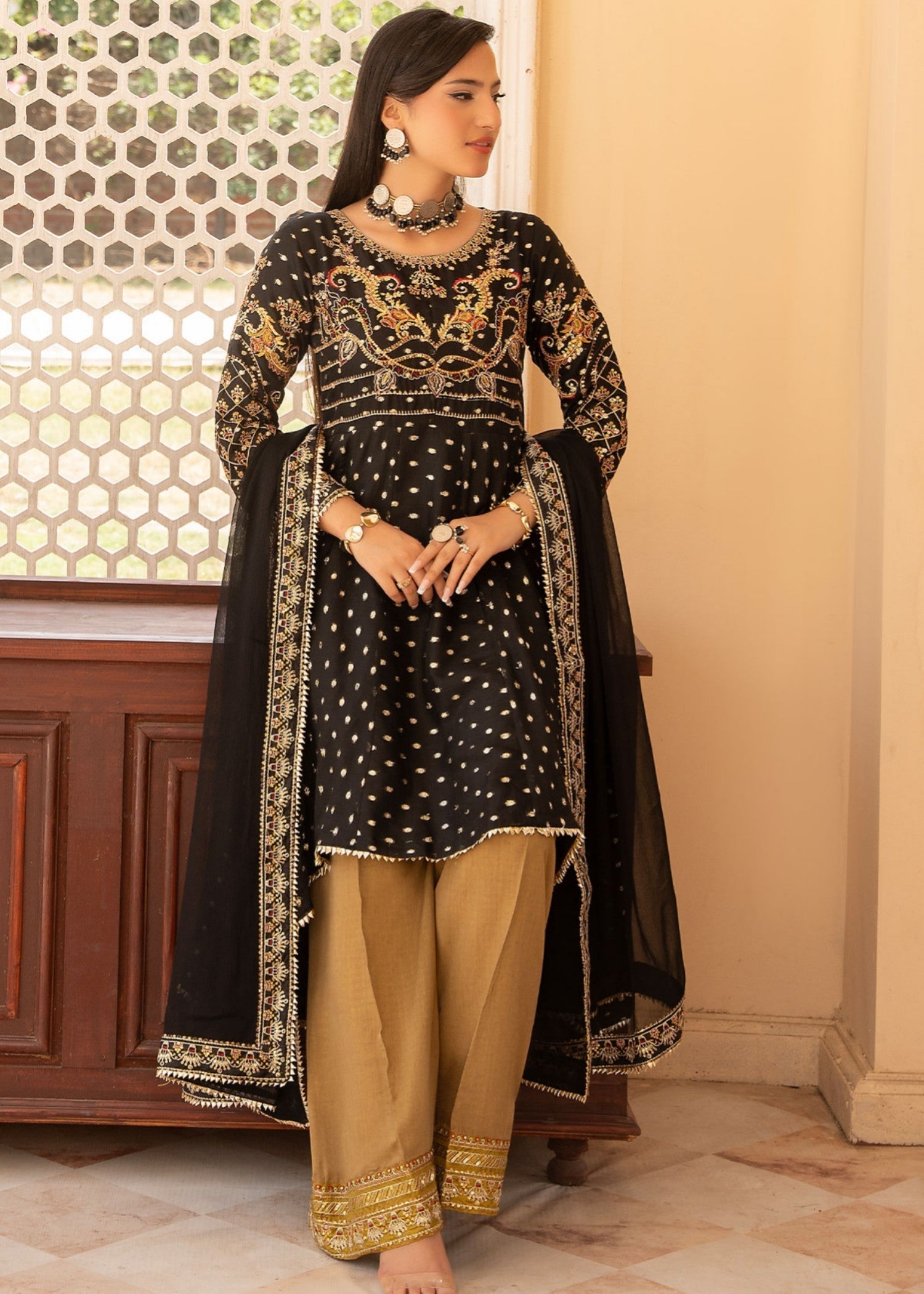 Rang-e-Noor RNF 21 Women 3pcs