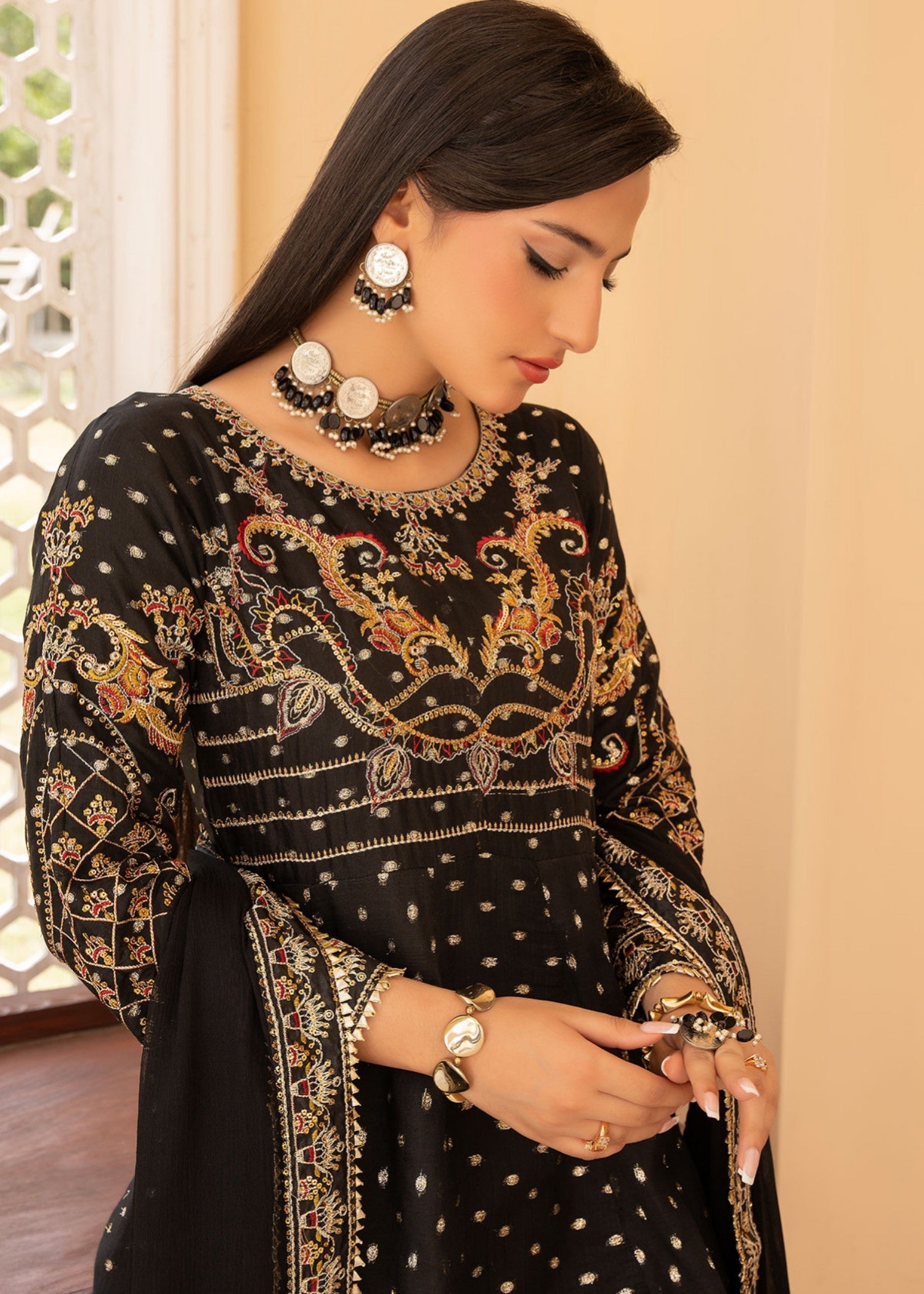 Rang-e-Noor RNF 21 Women 3pcs